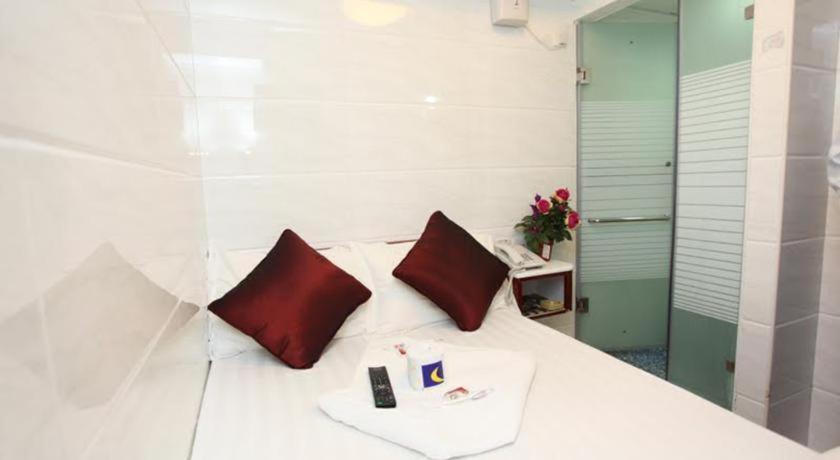 Reliance Inn Hongkong Exteriör bild